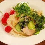 具ダク☆素麺